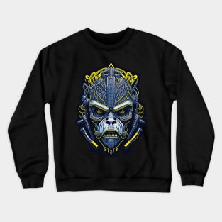 Techno Apes Crewneck Sweatshirt